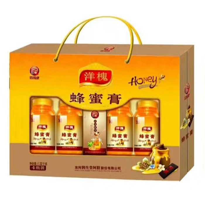 蜂蜜膏-洋槐