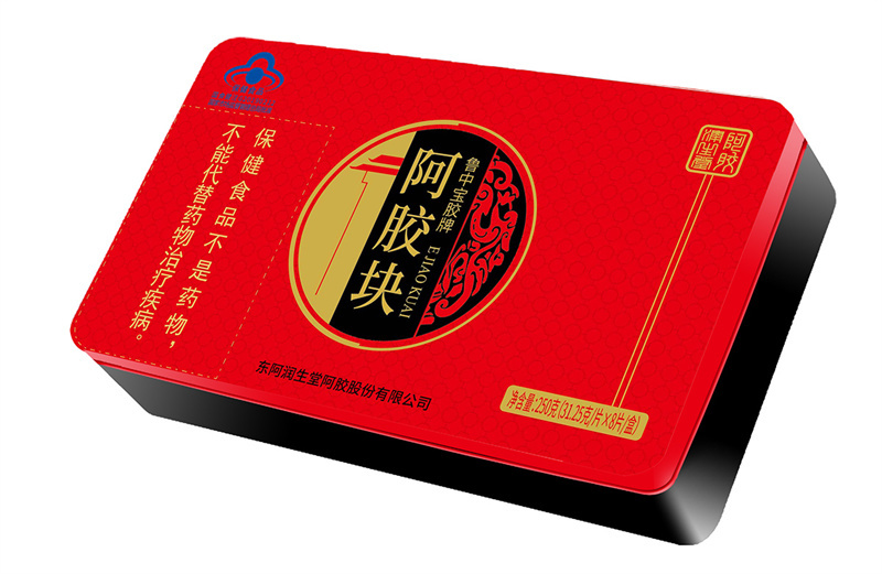 魯中寶膠牌阿膠塊250g