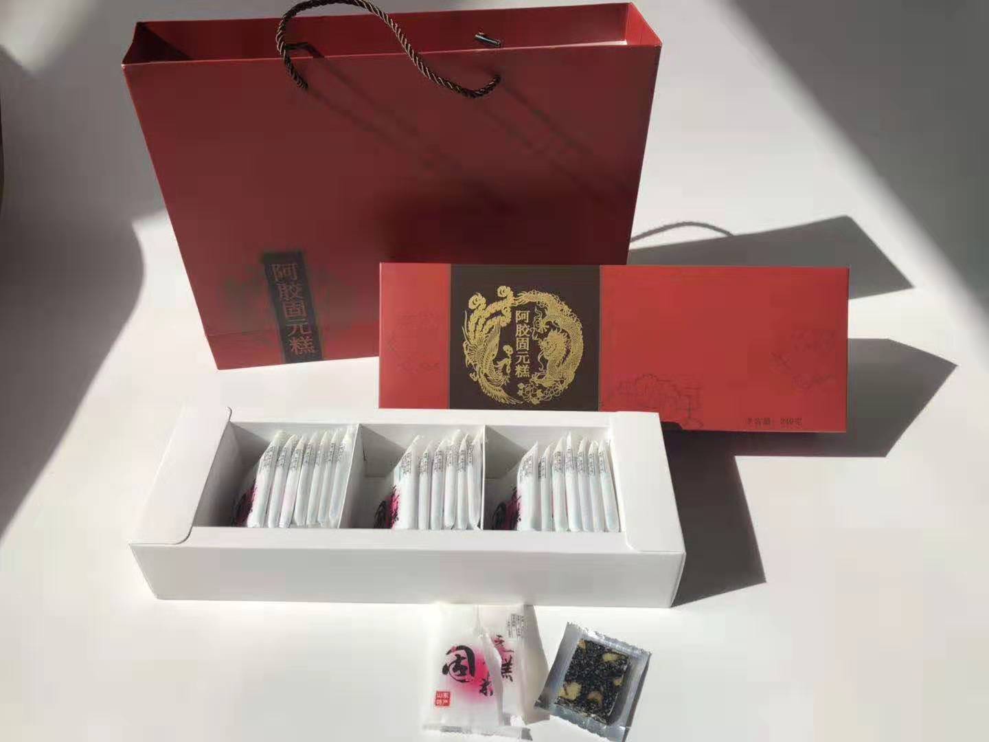 阿膠固元糕 240克